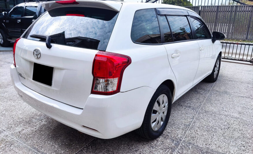 PDM Toyota Fielder