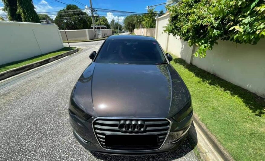 PDD Audi A3