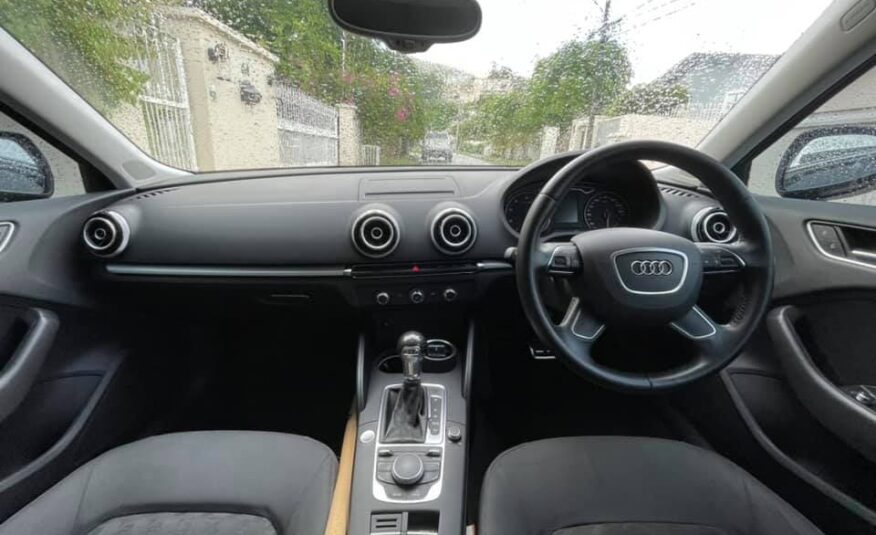 PDD Audi A3