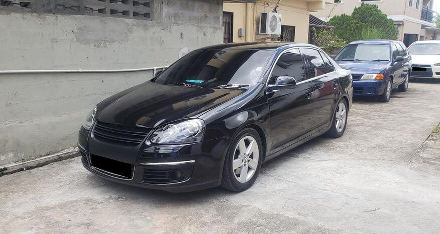 Trini Car Classifieds Website