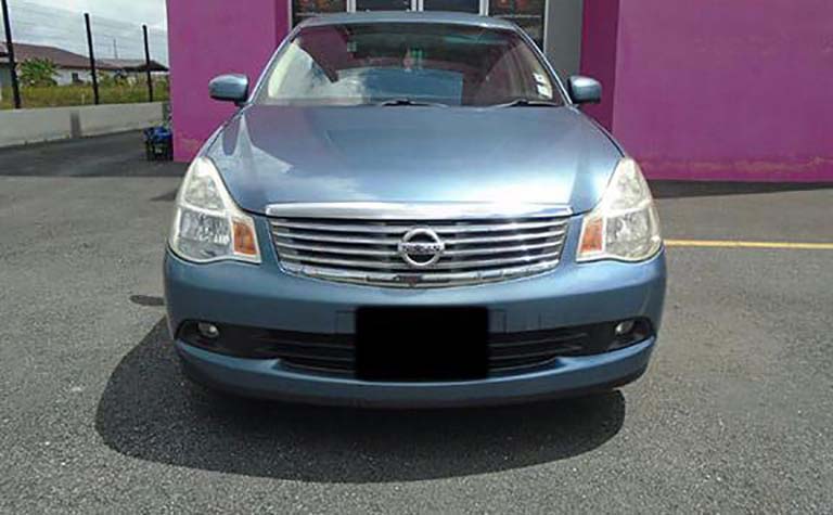 PDL Nissan Sylphy