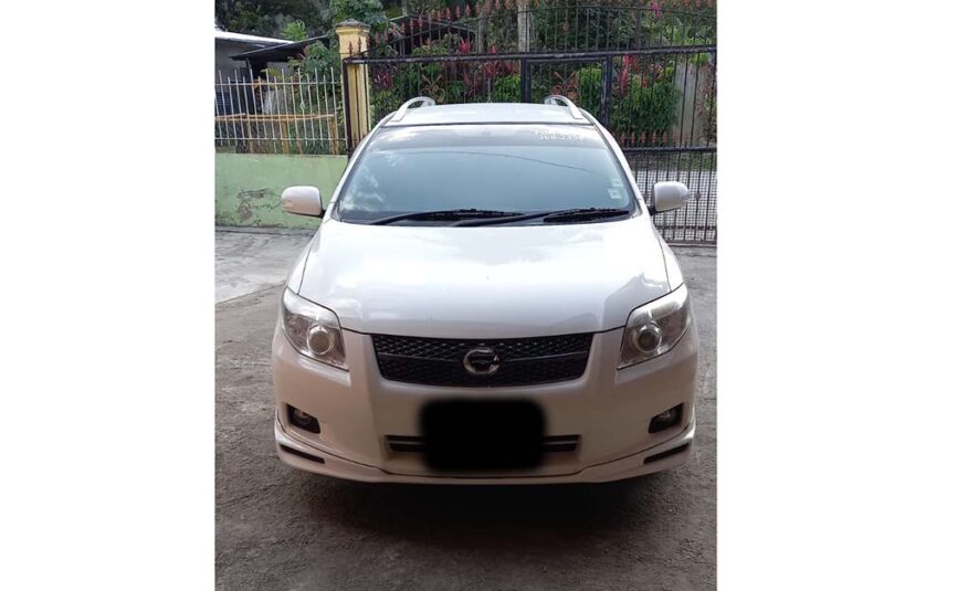 PDG Toyota Fielder