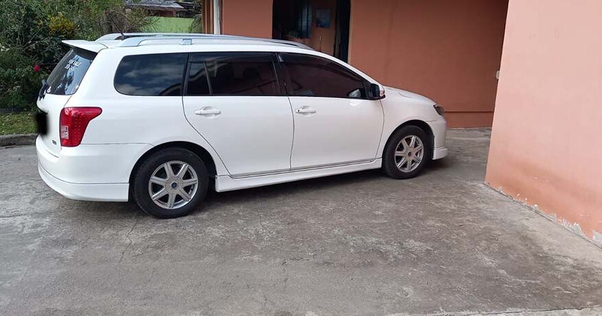 PDG Toyota Fielder