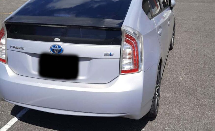 PDR Toyota Prius