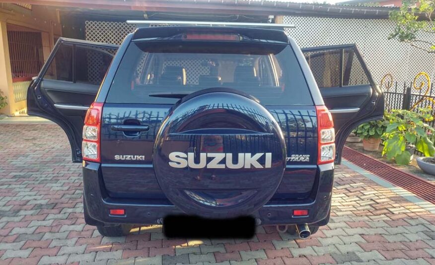 PCR Suzuki Grand Vitara