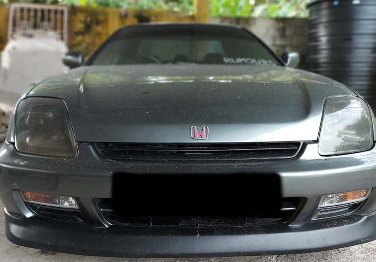 PBD Honda Prelude