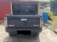 TCK Mazda BT50