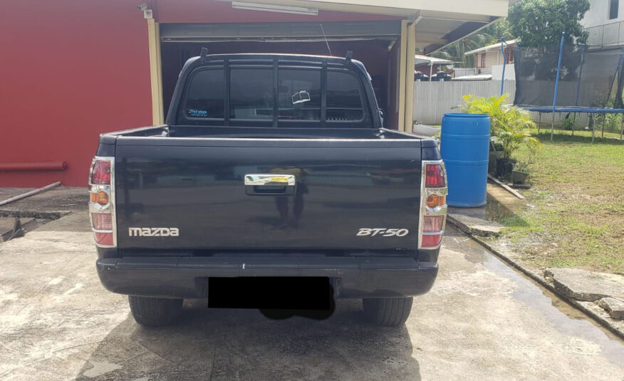 TCK Mazda BT50