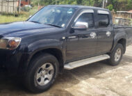 TCK Mazda BT50