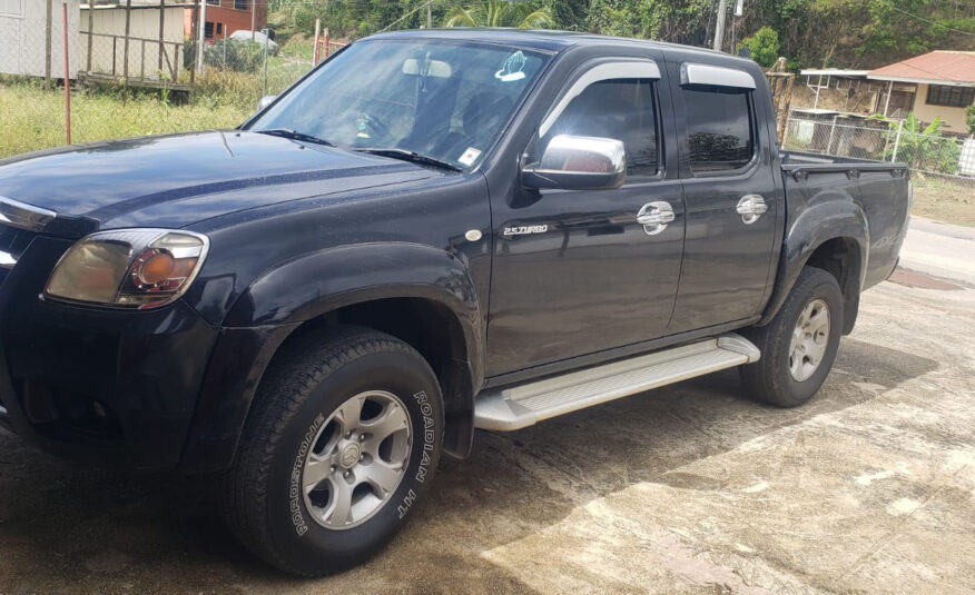 TCK Mazda BT50