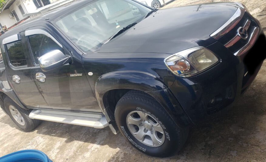 TCK Mazda BT50