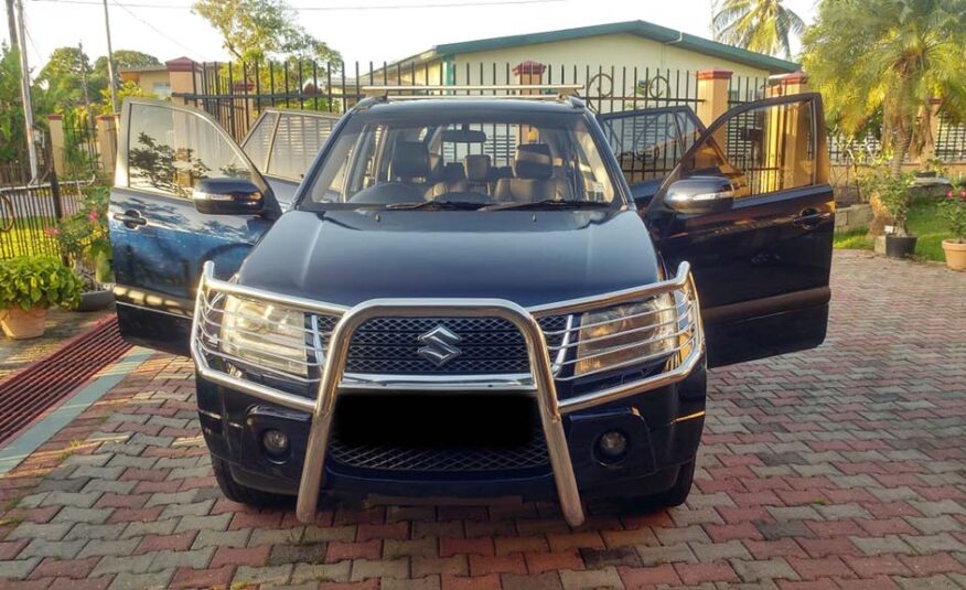 PCR Suzuki Grand Vitara