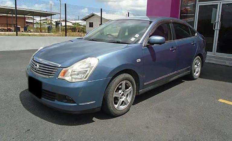 PDL Nissan Sylphy