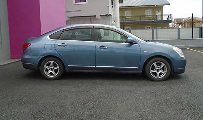 PDL Nissan Sylphy