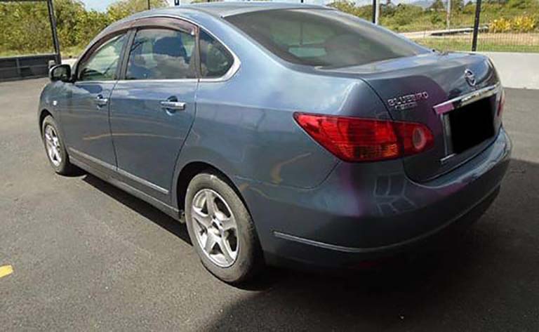 PDL Nissan Sylphy