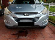 PCX Hyundai Tucson