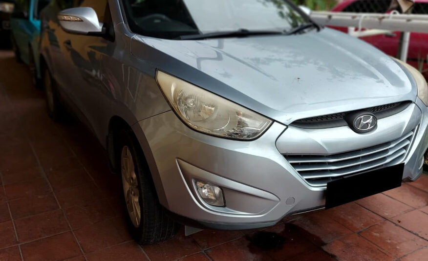 PCX Hyundai Tucson