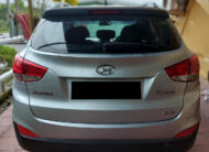 PCX Hyundai Tucson