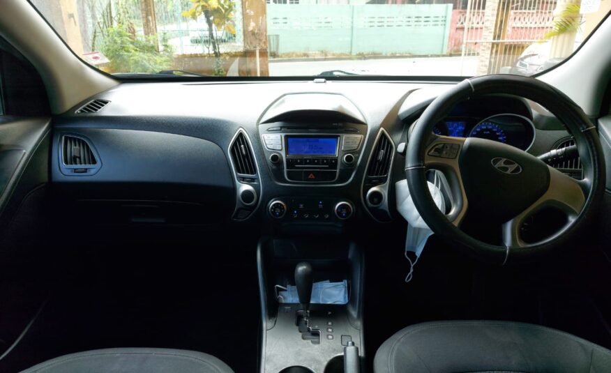 PCX Hyundai Tucson