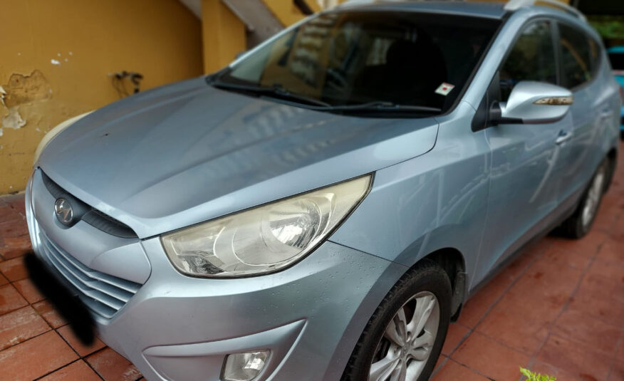 PCX Hyundai Tucson